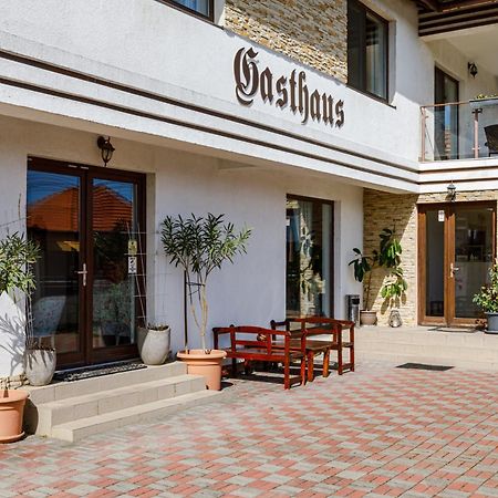 Hotel Gasthaus Sacalaz Timisoara Esterno foto