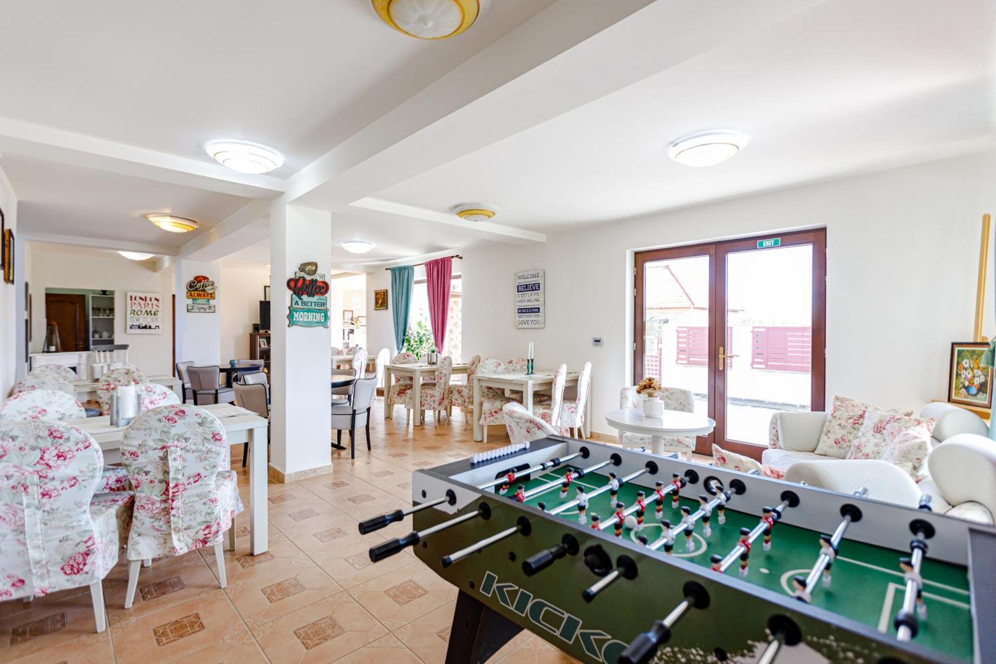 Hotel Gasthaus Sacalaz Timisoara Esterno foto