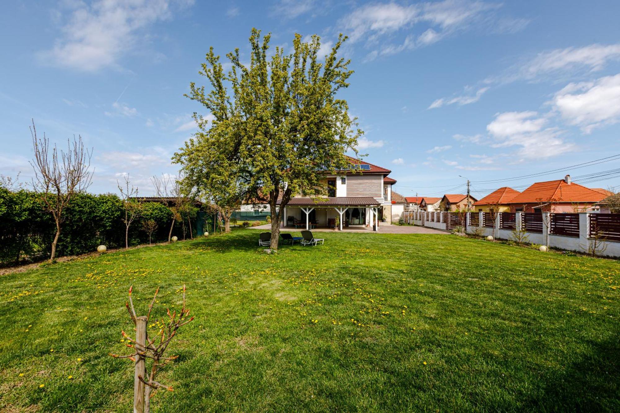 Hotel Gasthaus Sacalaz Timisoara Esterno foto